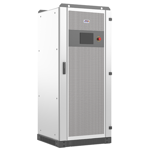 MPS microgrid 480v (Américas)