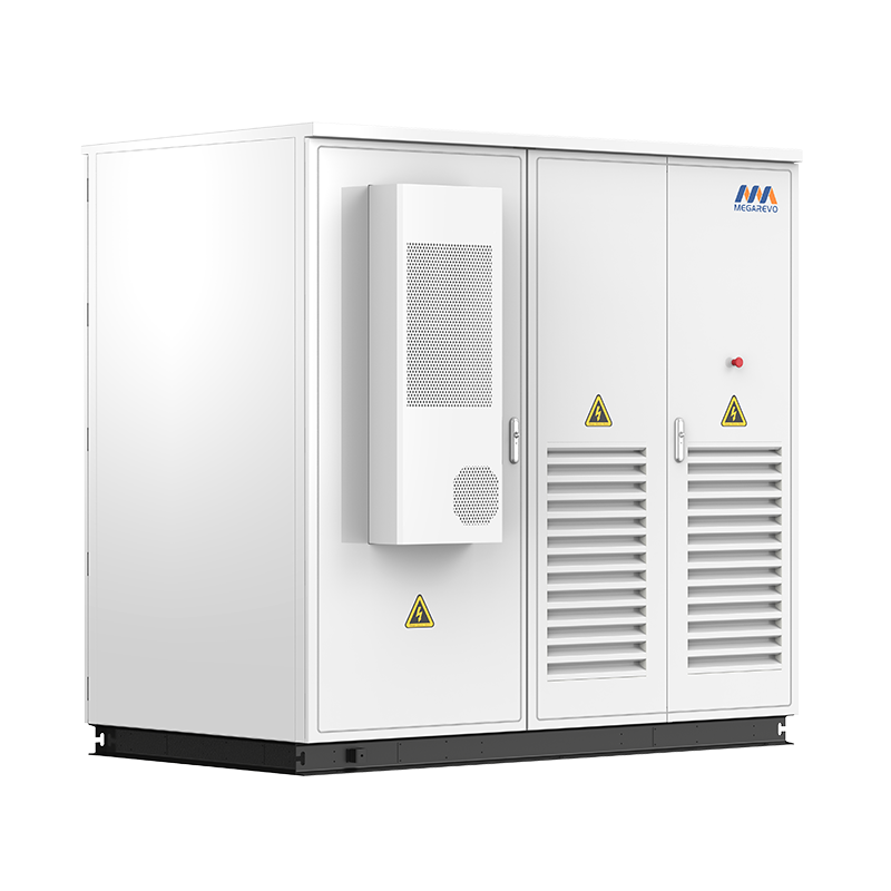 Sistema de almacenamiento de energía de tipo armario exterior