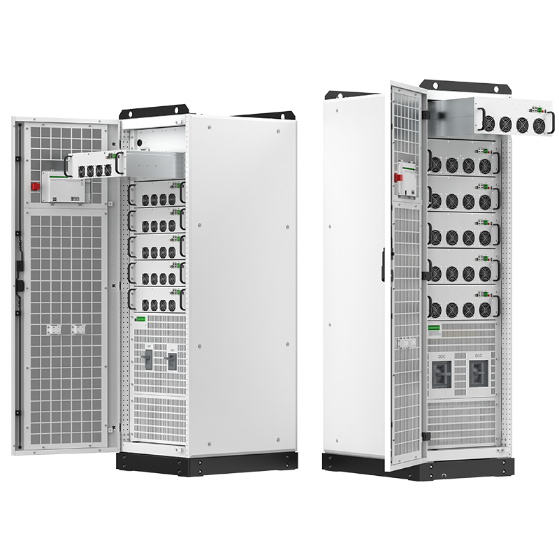Serie modular PM - gabinete PMAE