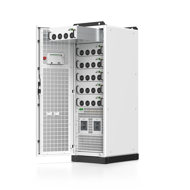 Serie modular PM - gabinete PMAE